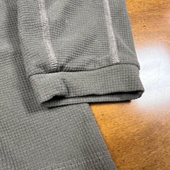 Arc'teryx Delta LT Mens Small (Khaki) - Picture 4 of 9